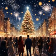 РАЙДЕР-Новогодний вайб