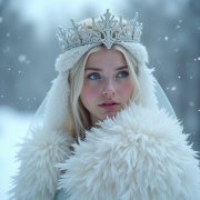 Краснов Данил Кузьмич - Снежная королева