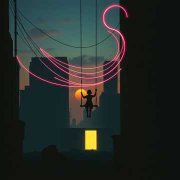 Anasteisha -Качели