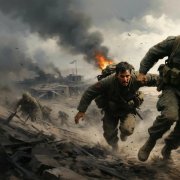 Secret Essence - Война