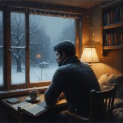 Мс Лис-Зимний вечер