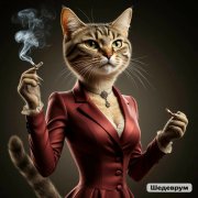 Gai simon -  Приручить кошку