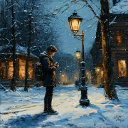 Игорь Бакань - Снег на плечах