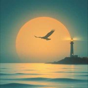 Серые глаза - рассвет (Р.Киплинг)