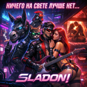 Sladon - ничего на свете лучше нет (sex)