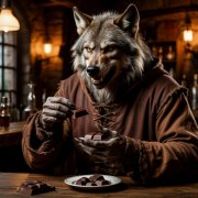 Пароль и лут - Проклятый Трактир