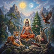 Садапунья  дас  - Единство и различие Мантра медитация