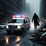 Andrey. V - гонка со смертью