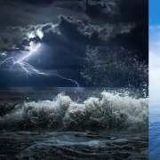 Андрей Киреев Шторм и штиль