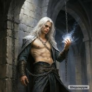 Алексей Шевырев - Месть колдуна