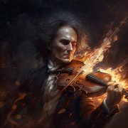 Мистраль-В объятиях Страдивари