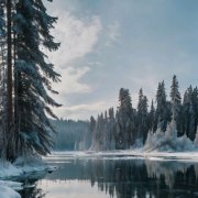 Зима и весна