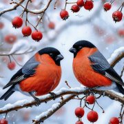 Снегири