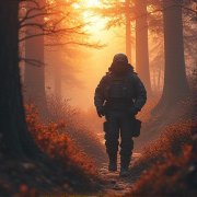 БТР- Идет охота