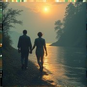 Алекс & ИИ - Река жизни