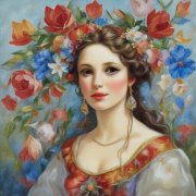 Любомира- Танюша