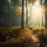 Афанасий Фет. Лес