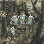 Полли и жабы - Порву аорту