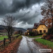 Alex.Сеенко -ненастье