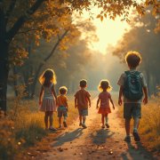 Люси - Детство 00-х