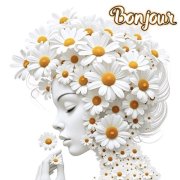 МИСТРАЛЬ - la  marguerite