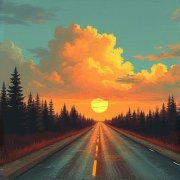 Alex.Сеенко -дорога - фото