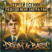 DJ Archive - Сергей Есенин -Разбуди меня завтра рано