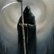 Andrey. V - Mрачный жнец - фото