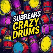 SubreakS - Crazy drums (Original mix)
