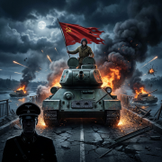 Danya Korablev - Т-34