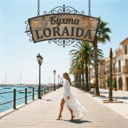 “Шпилька” LORAIDA