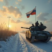 СВОй- Вернуться бы домой