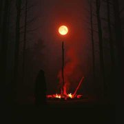 Виктория - ведьма