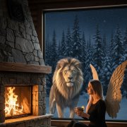 Anasteisha- Невидимая черта - фото