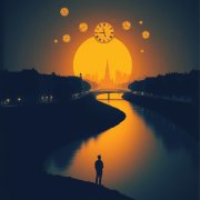 Игорь Бакань - Время река