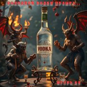 Игорь Кэ - Холодной водки пузырь - фото