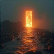 БТР - В пепле дверь