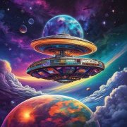 DJ Alex Flashman - 4 - Первенец (Neon Genesis)