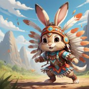 wise rabbit - the game is afoot