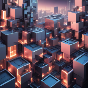 Узланер Михаил. Кубический мир