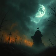 Узланер Михаил. Колыбельная тьмы