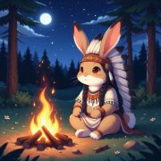 wise rabbit - nightmare alice