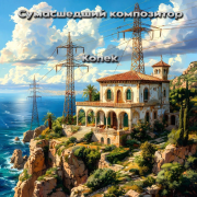 Konek - Сумасшедший композитор