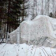 Андрей Семенов - Сети маскировочные - фото