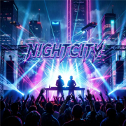 ВитALL, ШАЙ-Nightcity