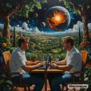 iam_Ioan - "Comet" 3i/Atlas