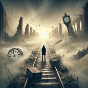 БТР- Впереди сплошной туман