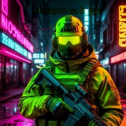 Rokkat - Макаров на бедре