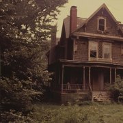 Борис Рыжий, Старый дом