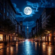 Игорь Бакань -Лунная исповедь